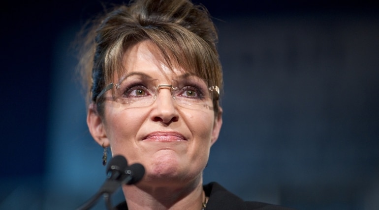 Life With Trig: Sarah Palin on Raising a Special-Needs Child