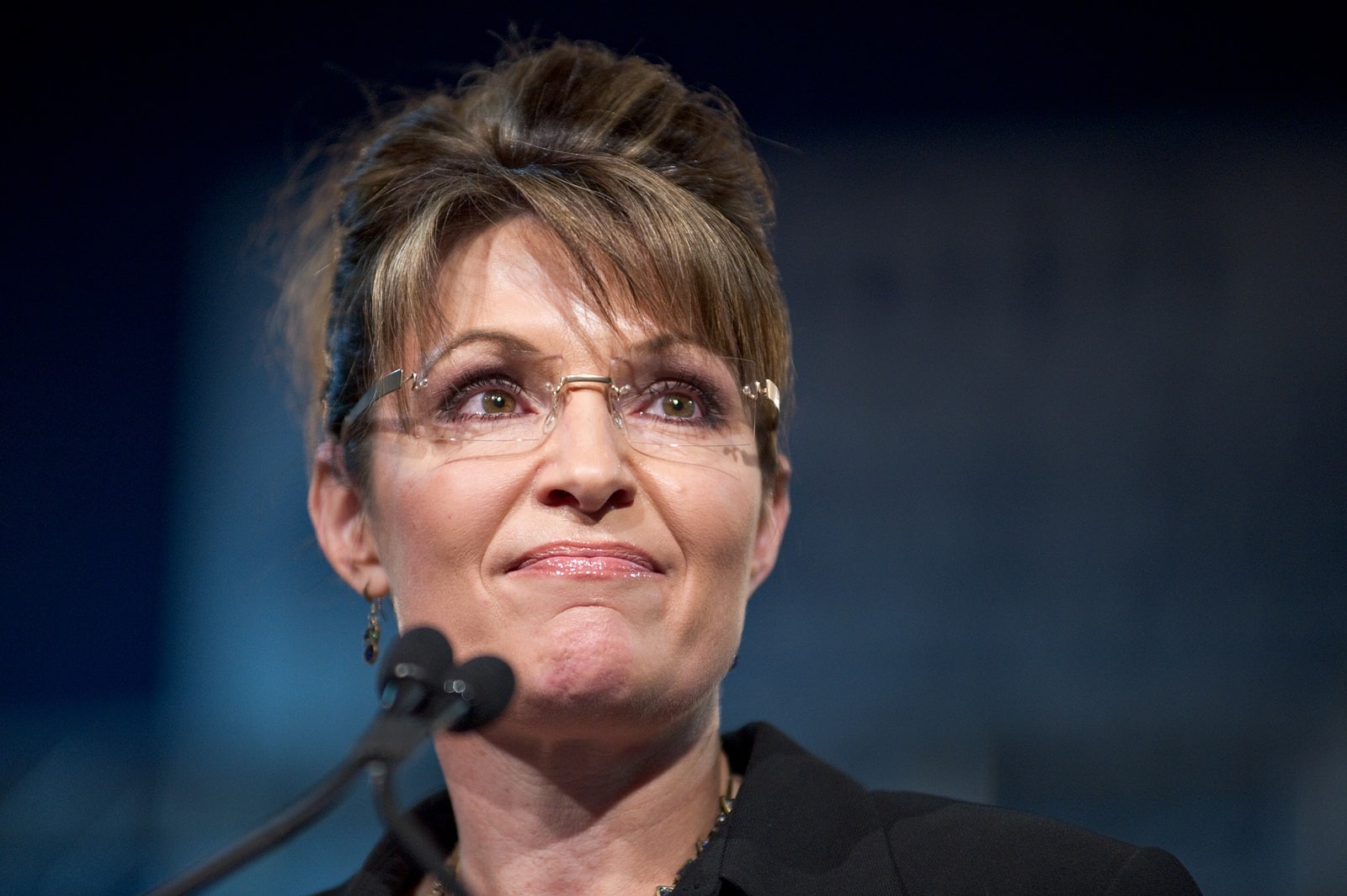 Life With Trig: Sarah Palin on Raising a Special-Needs Child
