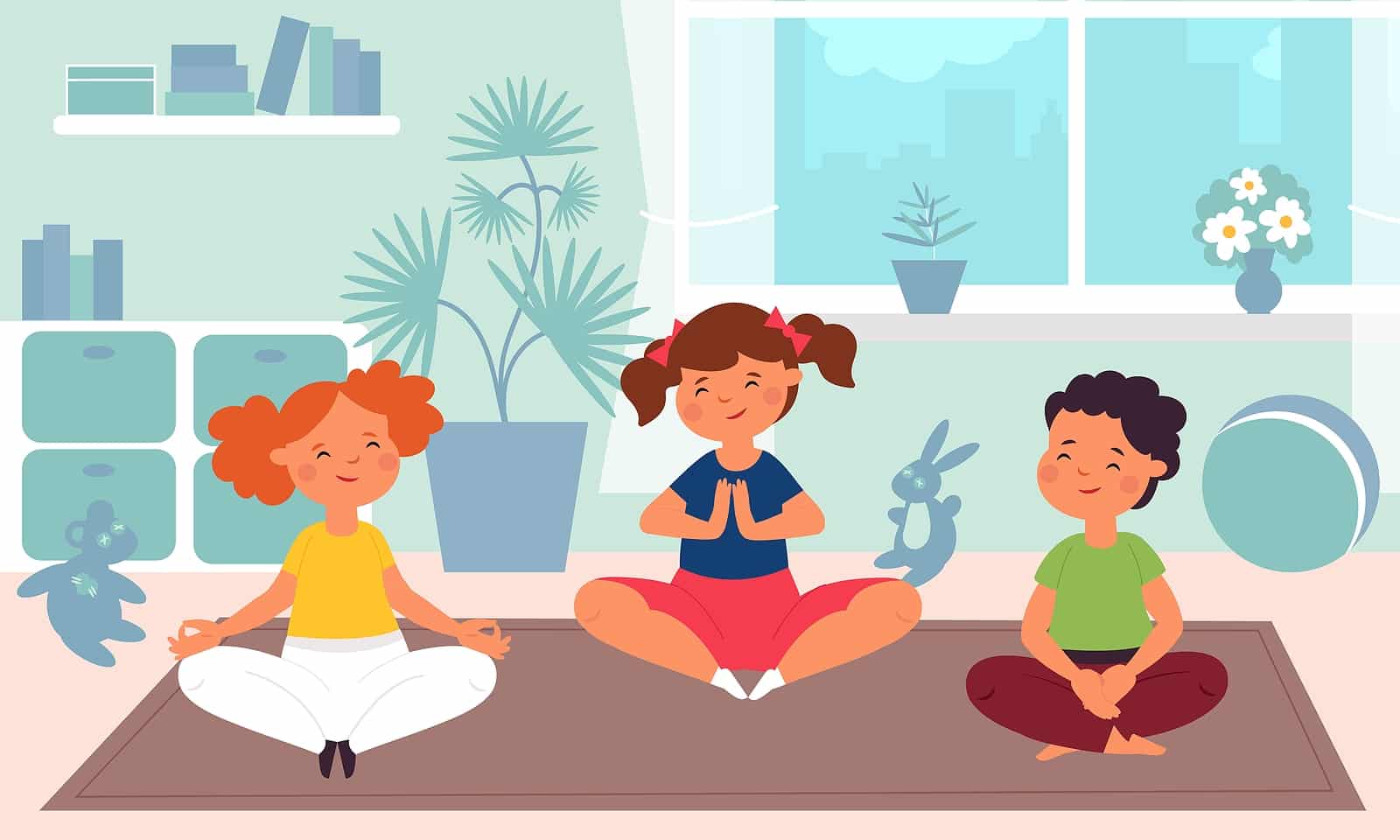 Exploring Some Effective Yoga Poses For Autism In Brief, by Consultants  for Children — CFCICO, Consultants For Children