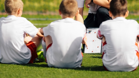 Age Rule Ends Special Athlete's Football Career - Nevada Autism Center