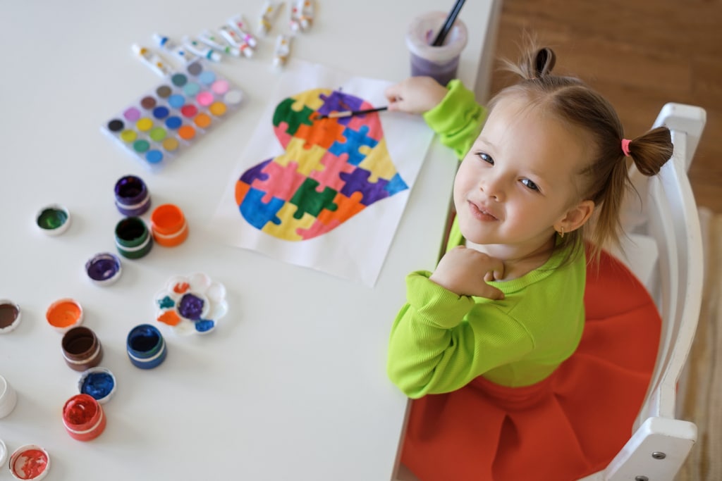 Most AutismFriendly States Nevada Autism Center