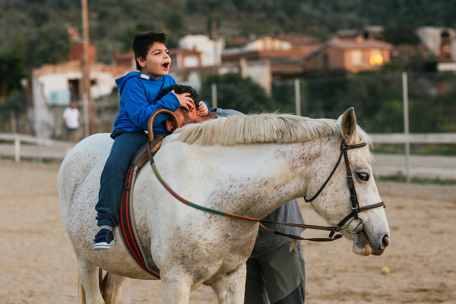 Horse Therapy For Autism Nevada Autism Center