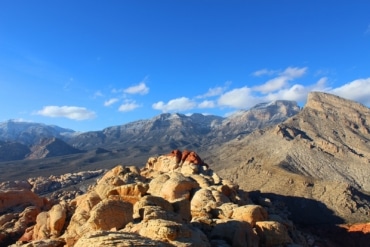 Views of Southern Nevada