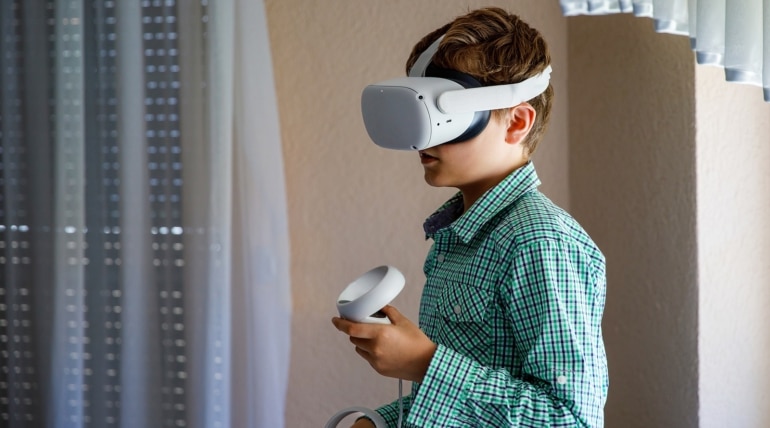 Revolutionizing Autism Research in Virtual Reality