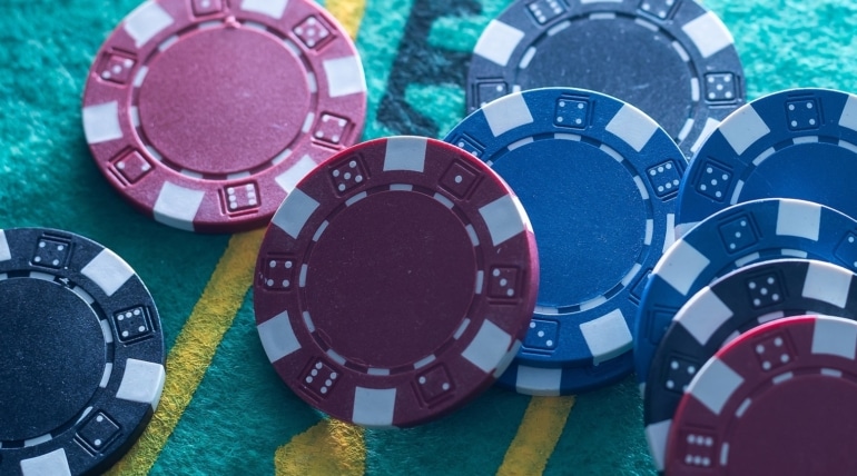 Help The Charity Series Of Poker Chip In For Autism On Nov. 12