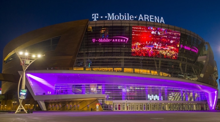 New sensory pods at T-Mobile Arena dedicated for those on autism spectrum