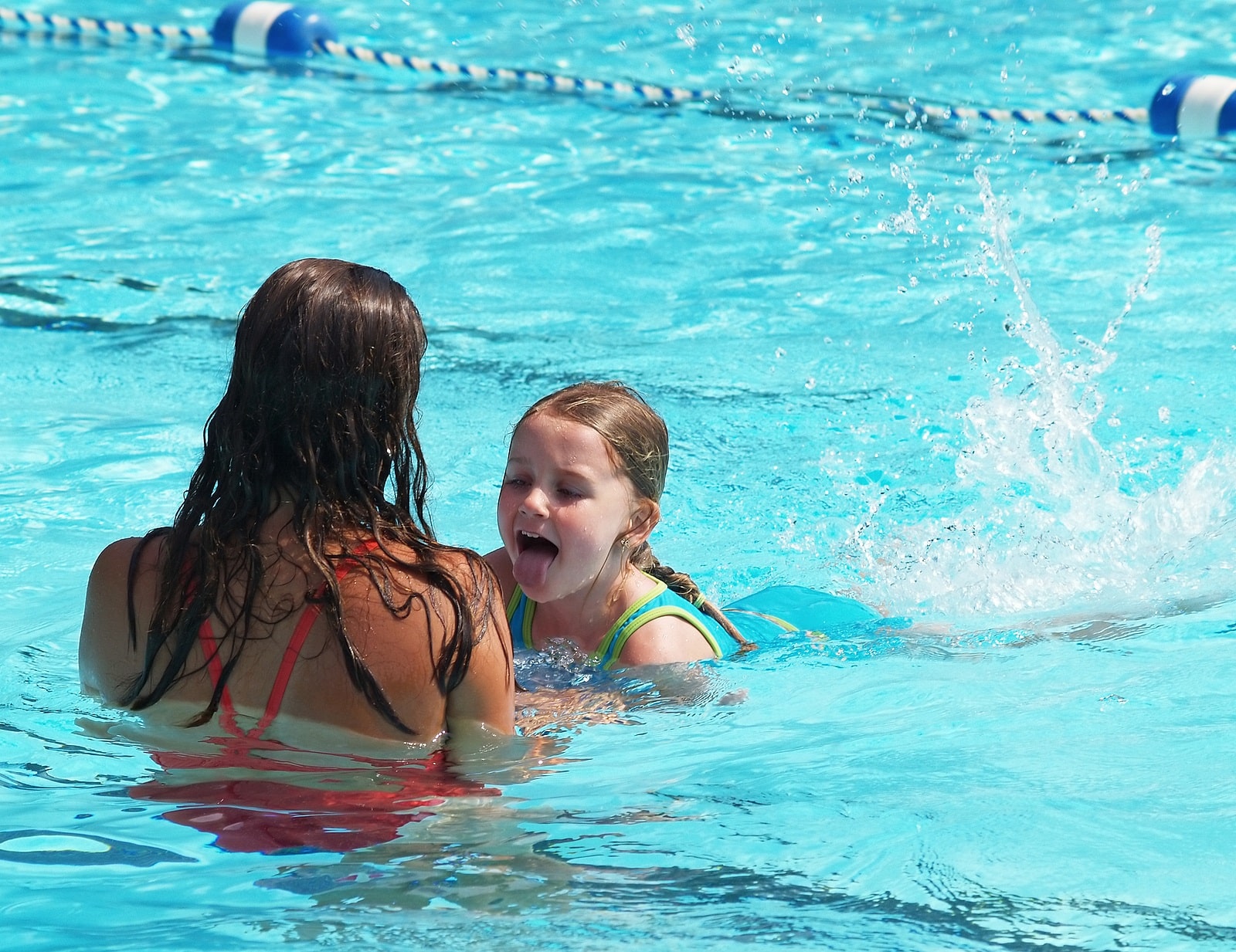 Swimming Scholarship for Autistic Children