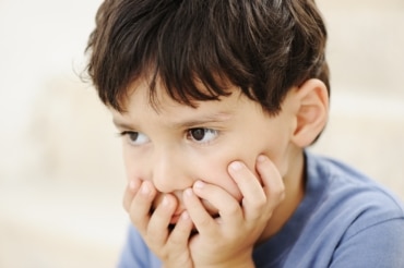 Child with Autism in Nevada