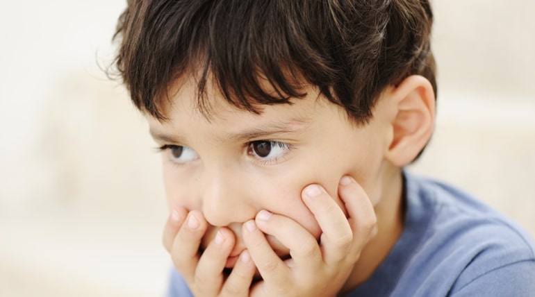 Children with Autism: Rejection, cost of therapy weigh parents down