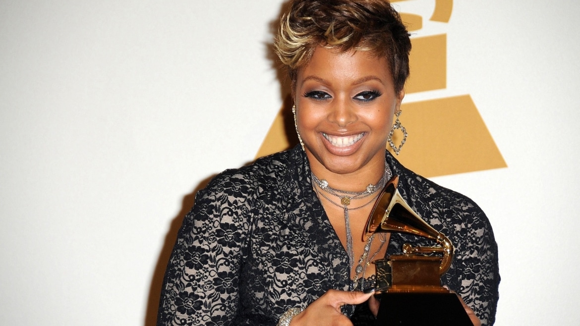 Chrisette Michele Diagnosed With Autism at 42