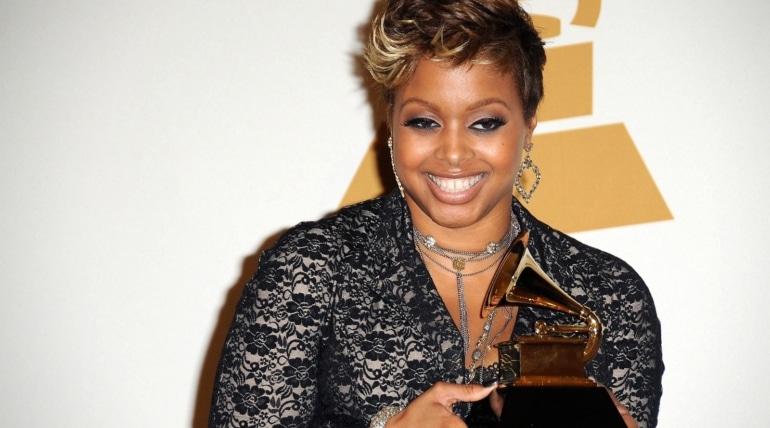 Chrisette Michele Diagnosed With Autism at 42