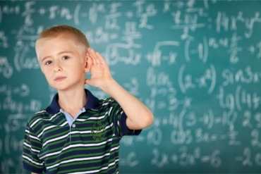 Deaf autistic child from Las Vegas