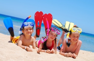 sensory overload in summer