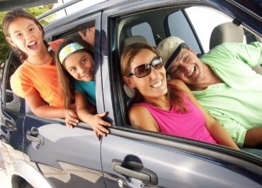 Latino family with Autistic kid in Nevada