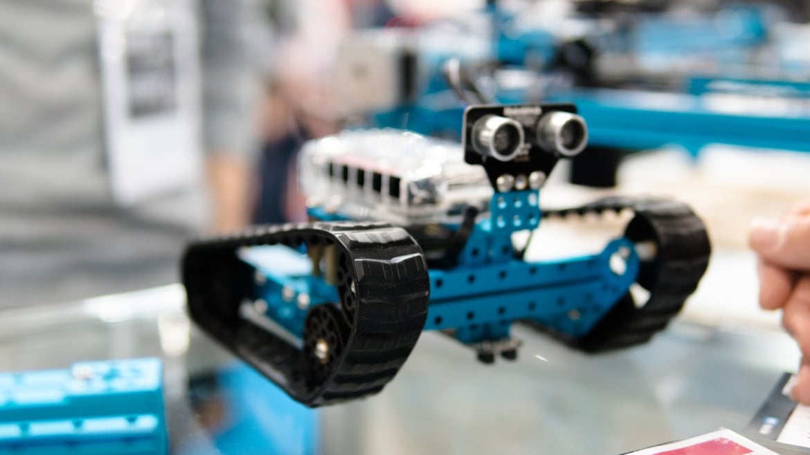 Can Robot Therapy Help Kids With ASD?