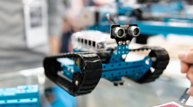 Can Robot Therapy Help Kids With ASD?