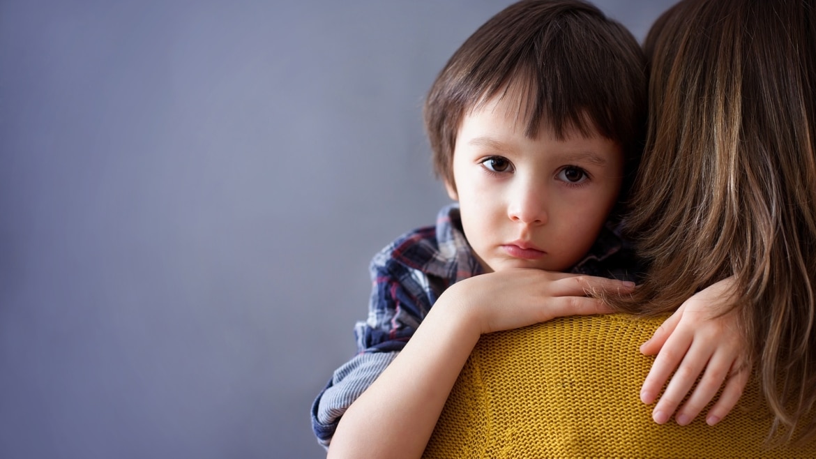 Parents of Autistic Children Often Worry How They’ll Cope On Their Own