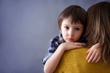Parents of an autistic child in Las Vegas