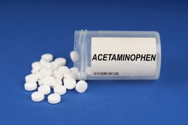 acetaminophen and autism
