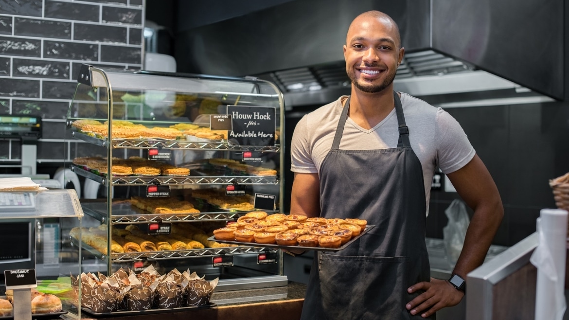 23-Year-Old Autistic Business Owner Speaks at Expo