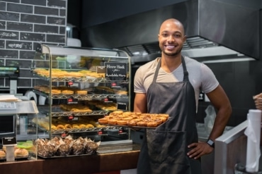 Autistic business owner in Las Vegas