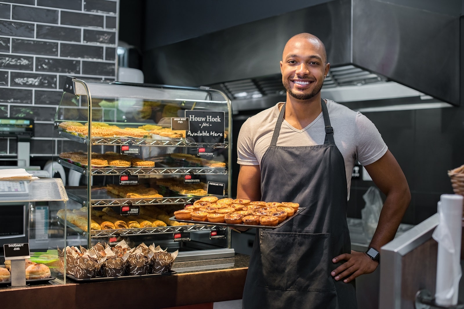 23-Year-Old Autistic Business Owner Speaks at Expo