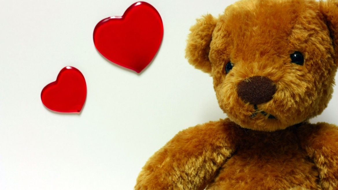 Stuffed Animals as a Self-Regulation Tool