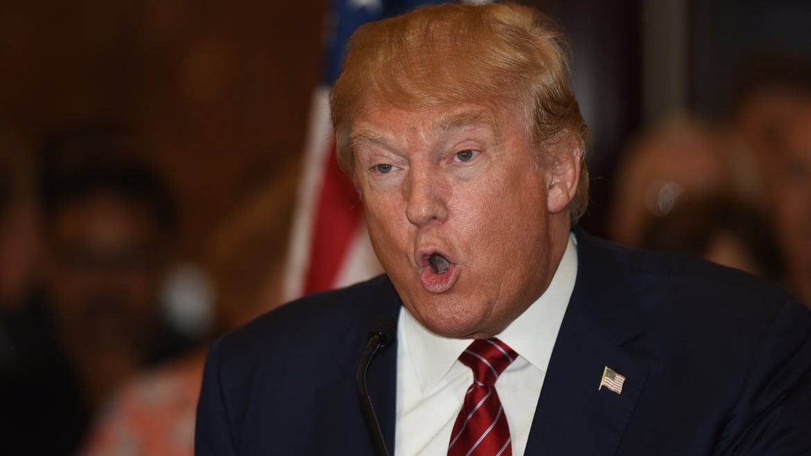 Trump, Autism, and Moms Caught in the Middle