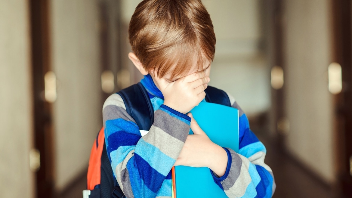 Neurodiverse Children Bullied 2-3 Times More