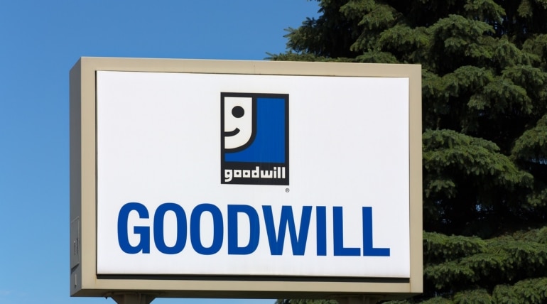 Goodwill’s Holiday Shopping Spree Serves 100 Children
