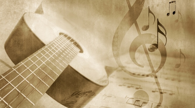 Music in a Place That Often Feels Overwhelming