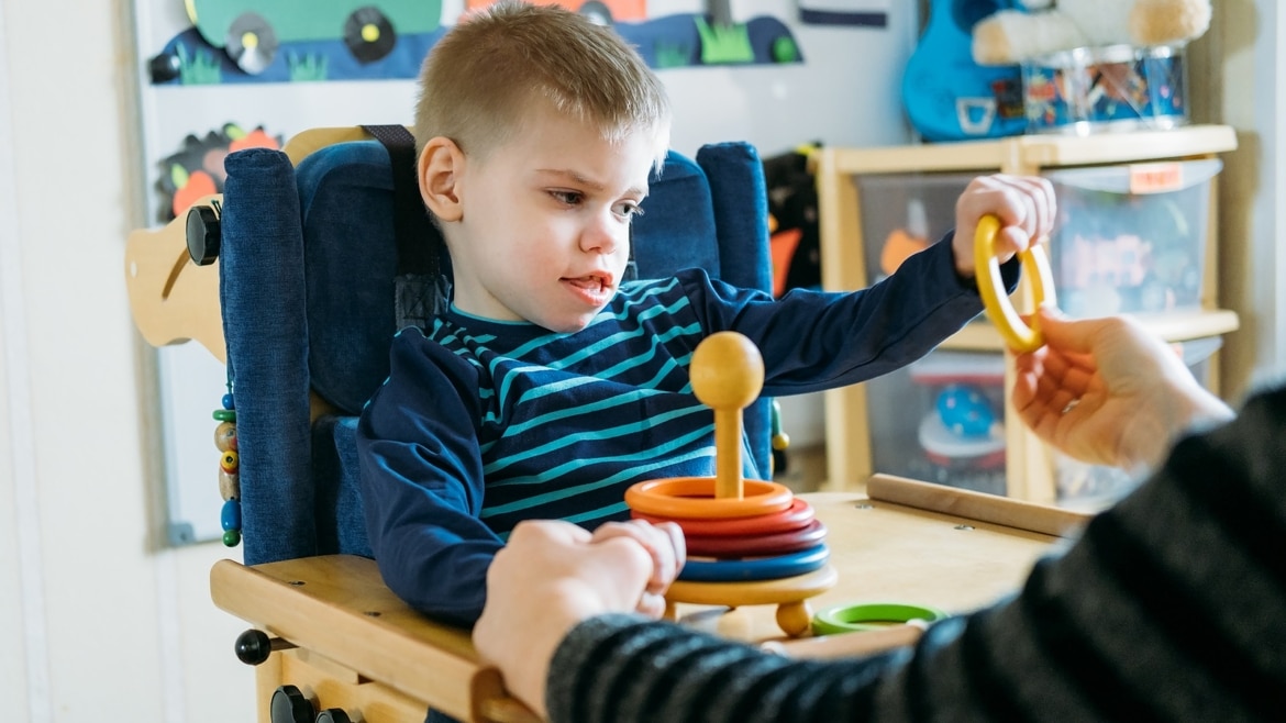 Clark County School District Training More Special Education Teachers