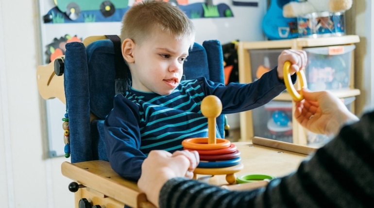 Clark County School District Training More Special Education Teachers