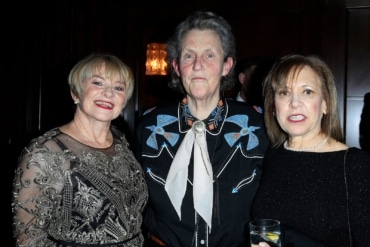 Temple Grandin in Las Vegas