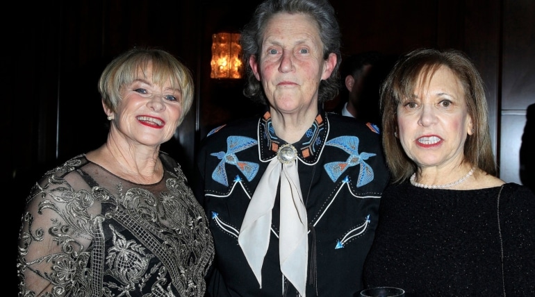 Temple Grandin and the Power of Early Support