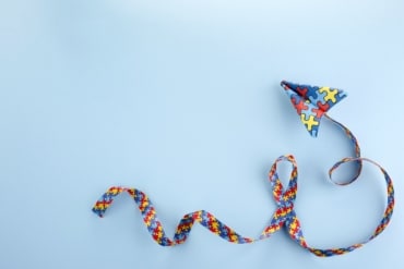 Autism awareness month in Nevada