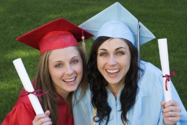 Autism graduation ceremony