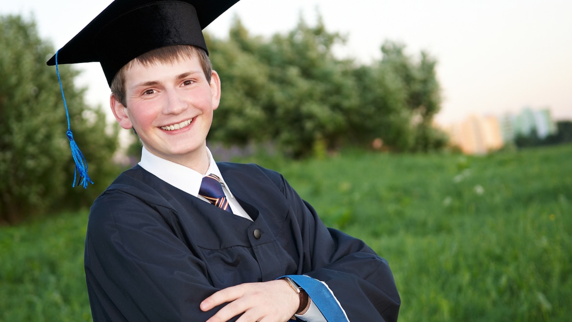 Nevada Teen with Autism Celebrates High School Graduation After Major Health Battles