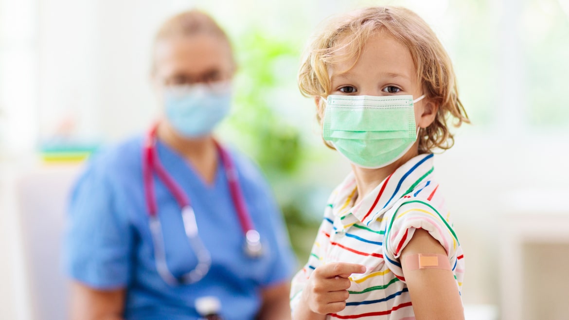 New Rules About Kids’ Vaccines Are Causing a Big Fight with Doctors