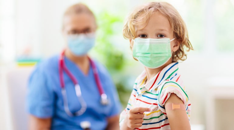 New Rules About Kids’ Vaccines Are Causing a Big Fight with Doctors