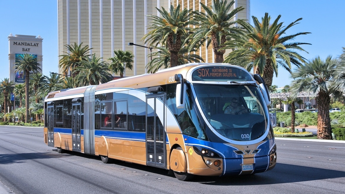 Las Vegas Trip Turns Stressful for Mom and Autistic Daughter After Bus Leaves Them Behind
