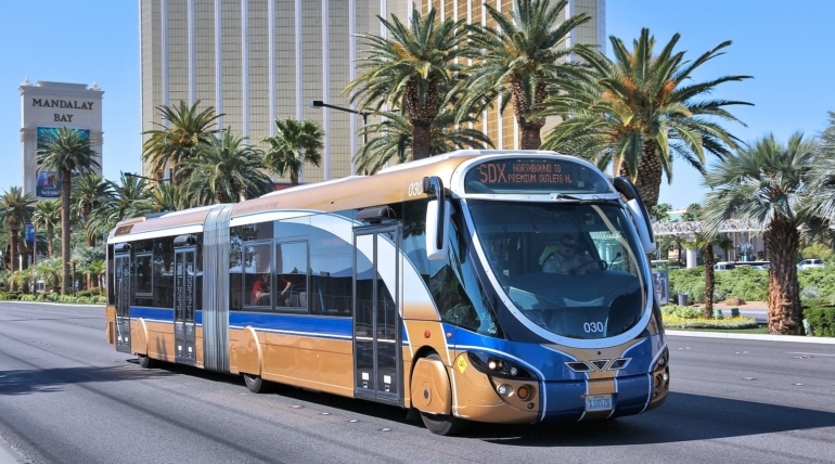 Las Vegas Trip Turns Stressful for Mom and Autistic Daughter After Bus Leaves Them Behind