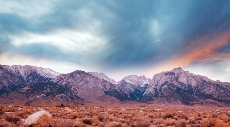 New Book Puts an Autistic Man at the Heart of the 1840s Sierra Nevada