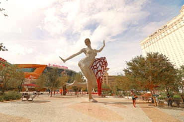 grant a gift event in Las Vegas