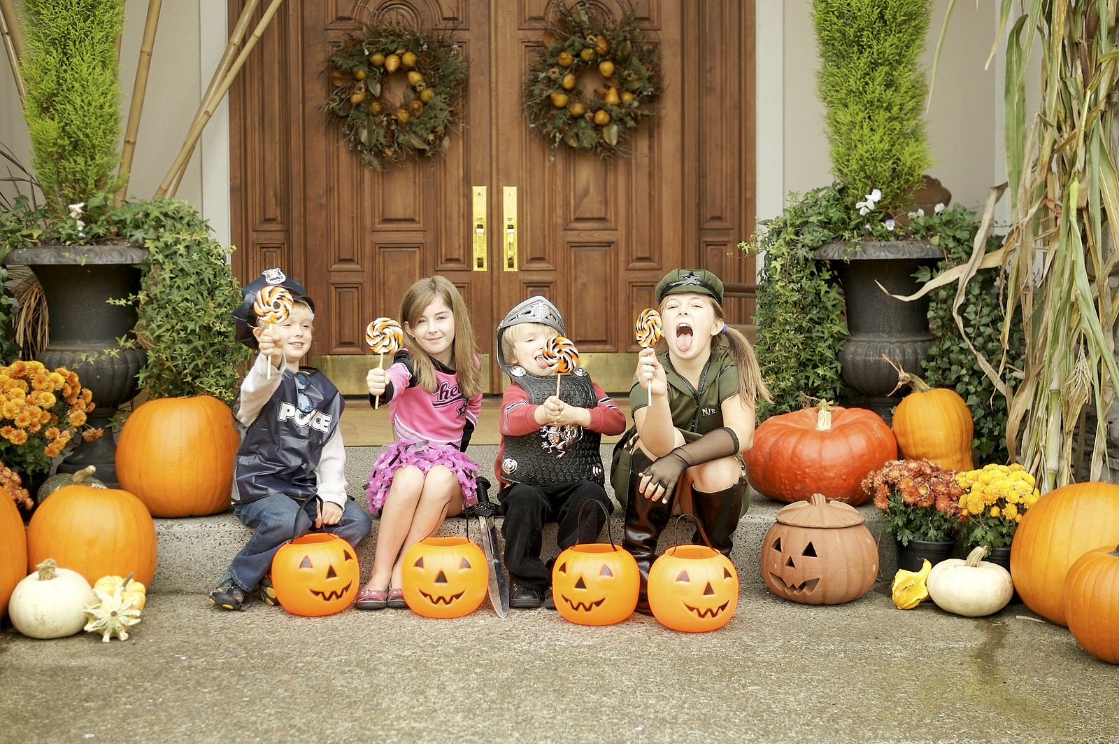 Halloween Decorations Meant for Children with Autism Stolen from Las Vegas Porch